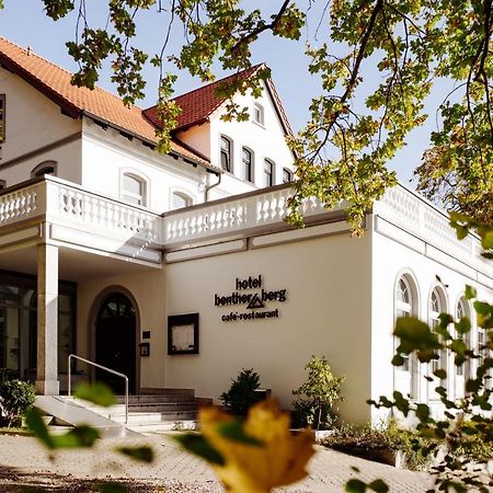Hotel Benther Berg Ronnenberg Esterno foto