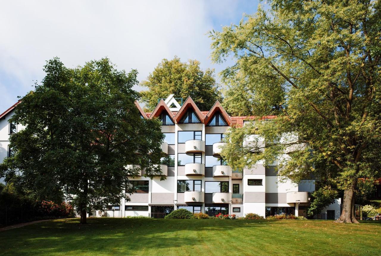 Hotel Benther Berg Ronnenberg Esterno foto