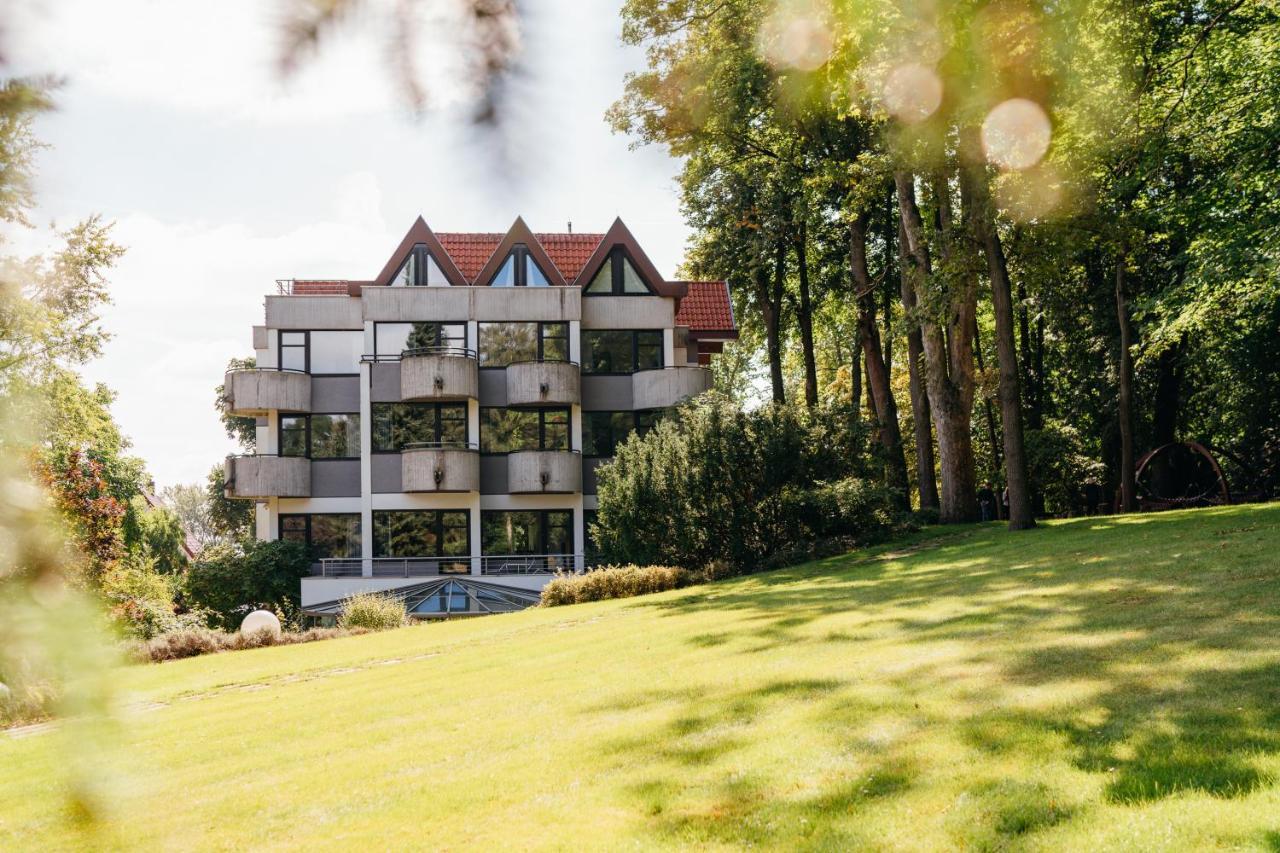 Hotel Benther Berg Ronnenberg Esterno foto