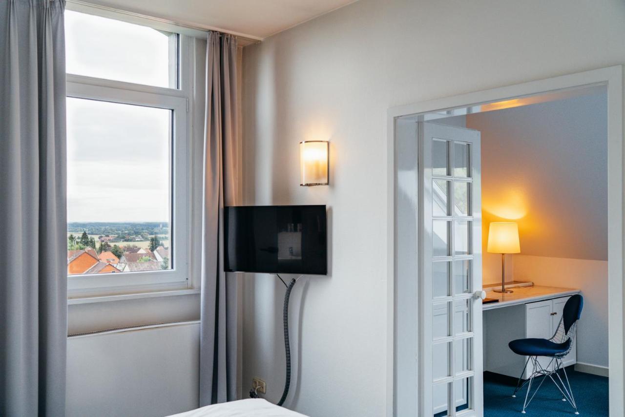 Hotel Benther Berg Ronnenberg Esterno foto