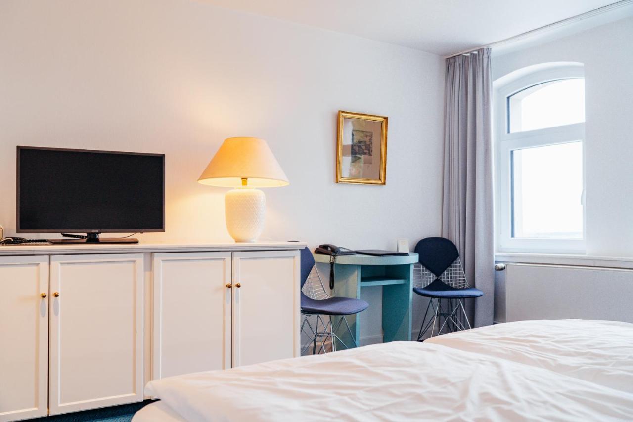 Hotel Benther Berg Ronnenberg Esterno foto