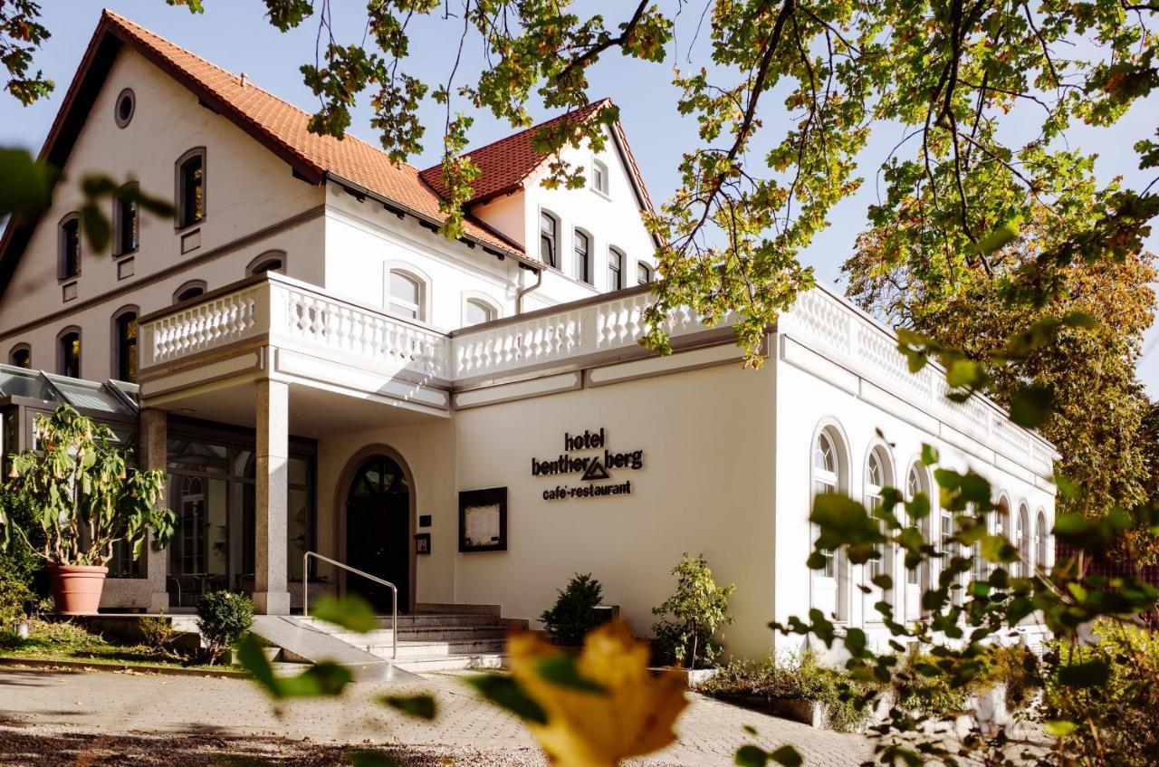 Hotel Benther Berg Ronnenberg Esterno foto