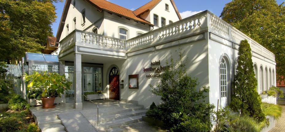 Hotel Benther Berg Ronnenberg Esterno foto